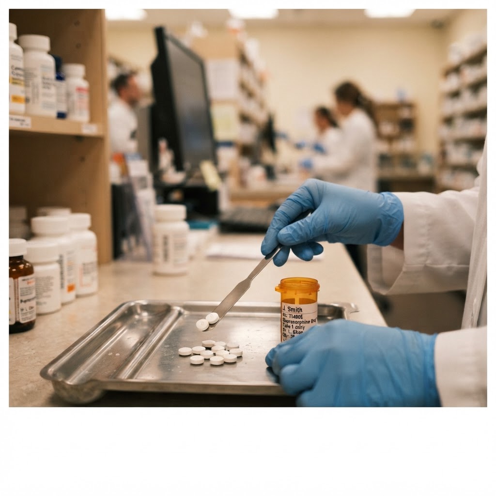 Buprenorphine Treatment Glendale: How It Works and What to Expect