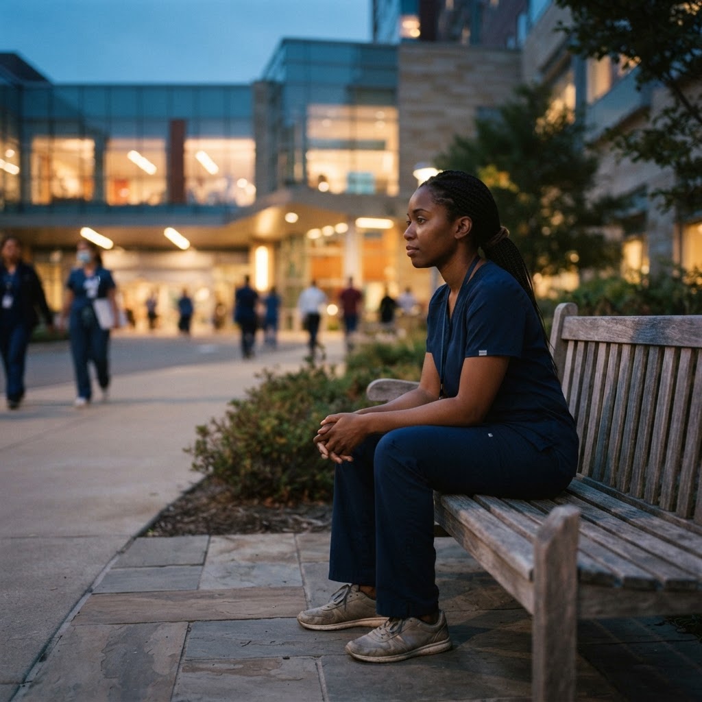 Opioid Addiction Among Healthcare Workers: Breaking the Silence