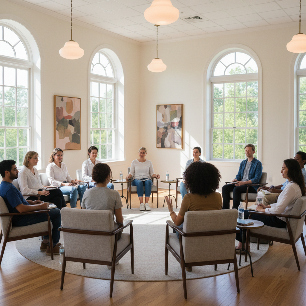 Group Therapy for Opioid Addiction: The Power of Peer Recovery