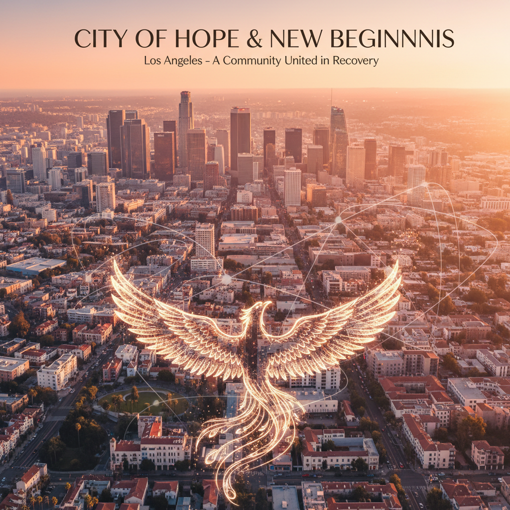Community Resource Referrals in Opioid Recovery: Connecting Los Angeles Patients to Support