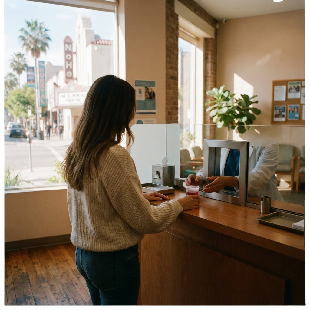 Methadone Treatment North Hollywood: A Path to Recovery at Pink Chances