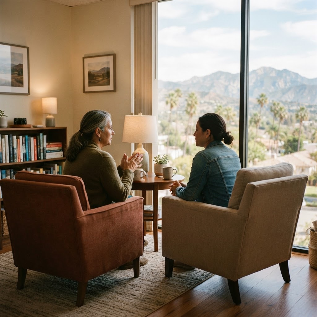 Opioid Addiction Treatment San Fernando Valley: Find Hope in Tujunga
