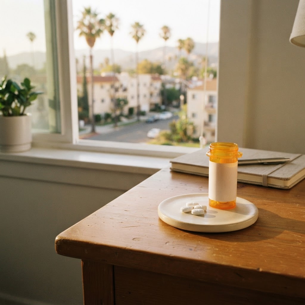 Buprenorphine Treatment North Hollywood: Your Path to Recovery at Pink Chances