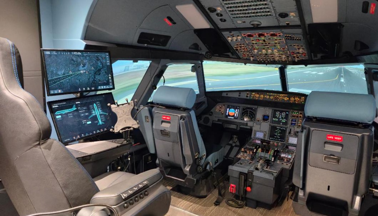 Flight Training Device