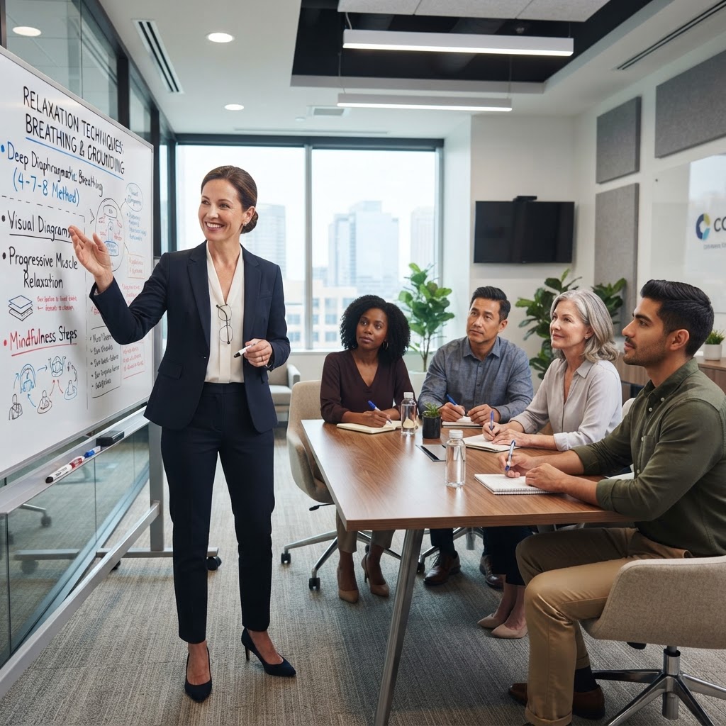 Accompagnement par notre psychologue