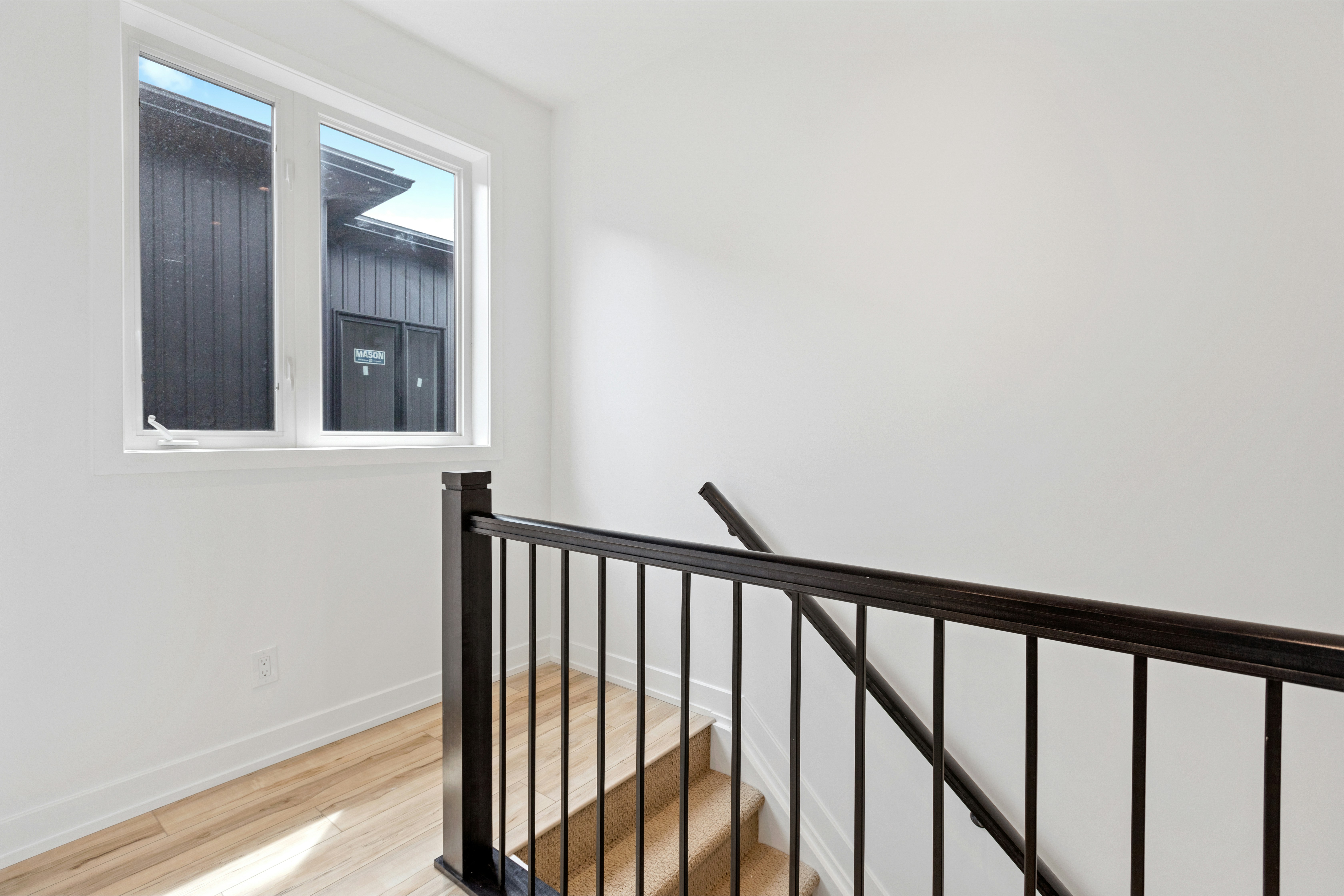 Bayview Residence staircase