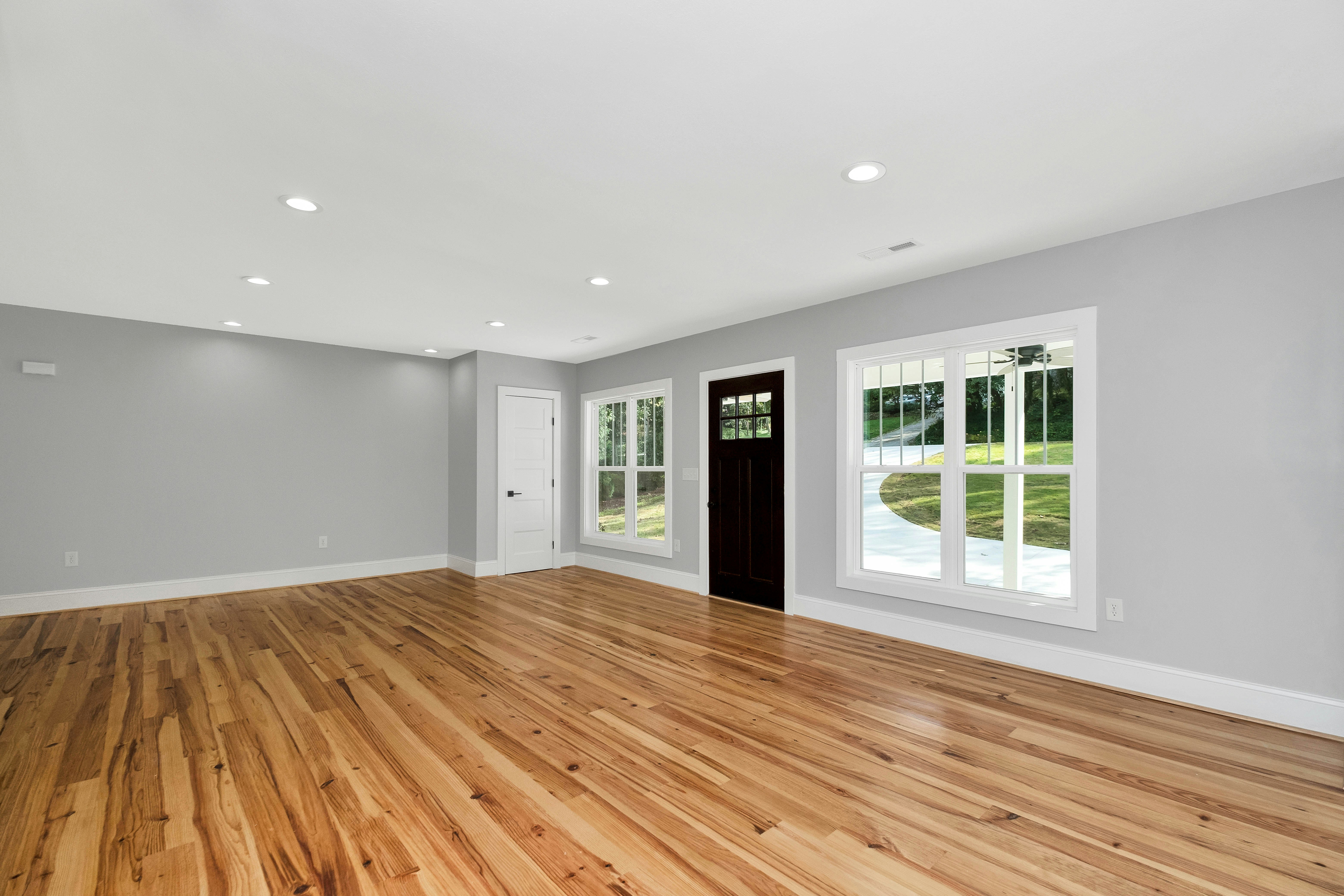 Willowdale Residence living space