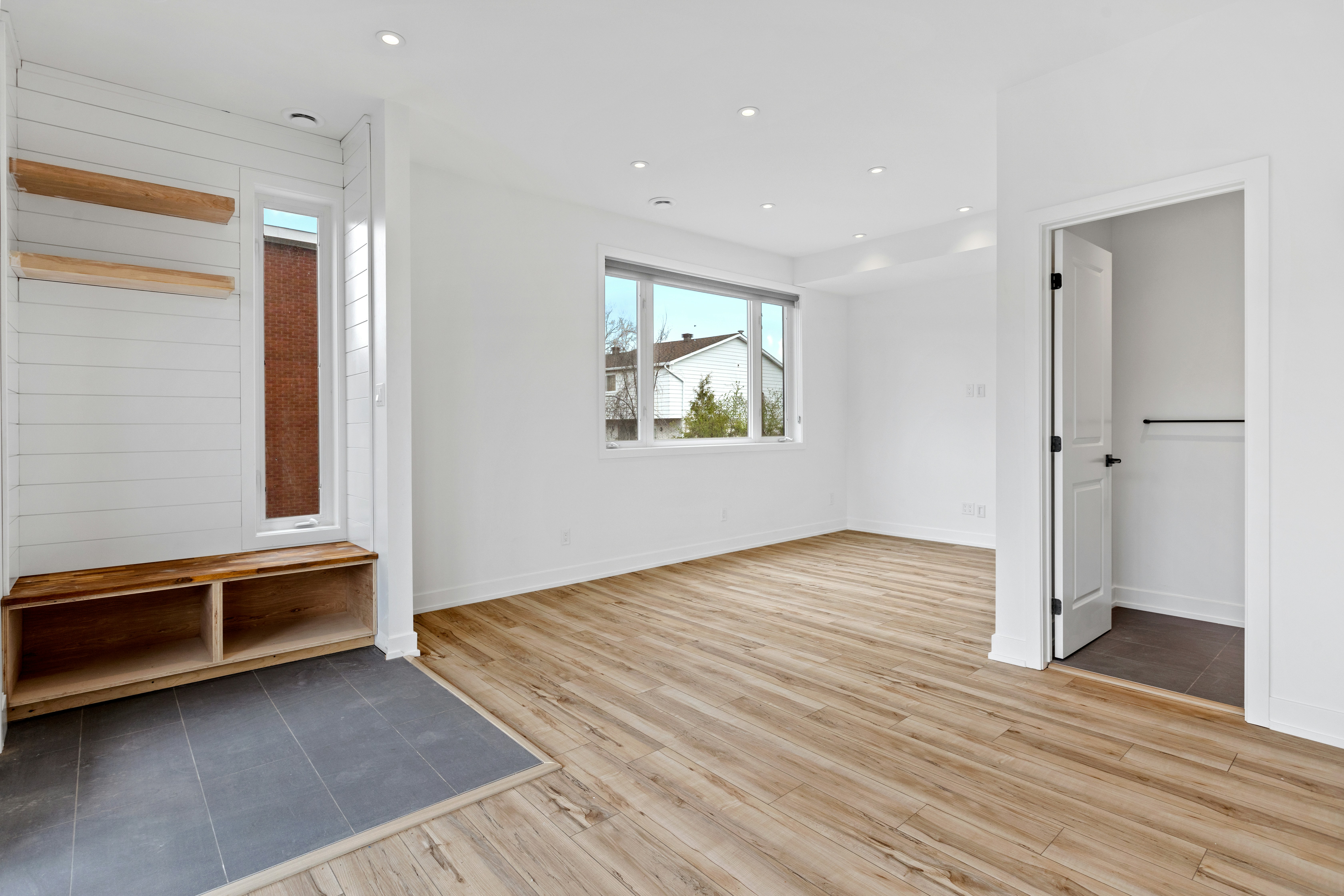 Bayview Residence interior renovation
