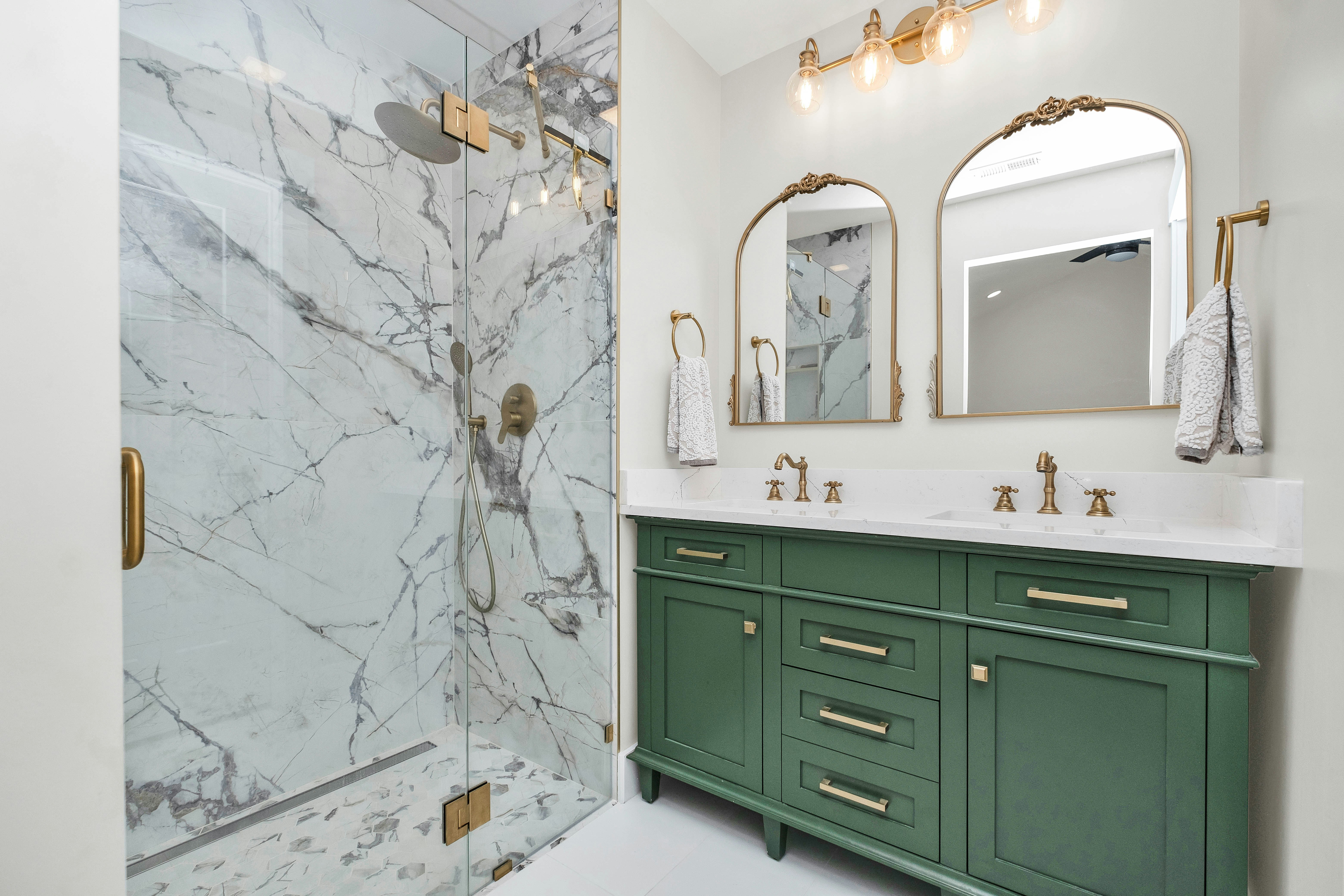 Willowdale Residence primary ensuite bathroom