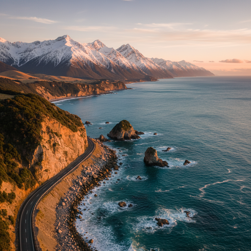 Christchurch to Kaikōura: The Coastal Route That Changed Everything