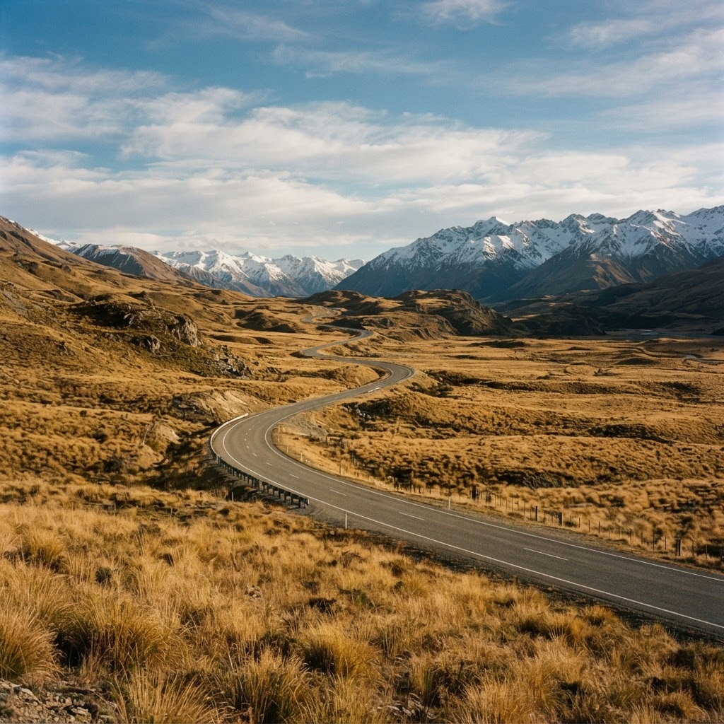 The Twizel to Queenstown Drive: What You Actually See Along the Way