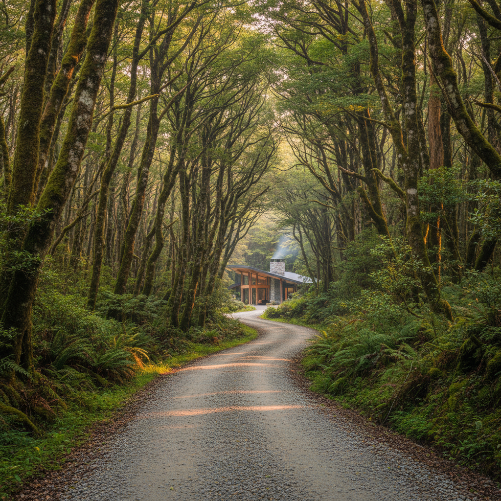 How to Travel Between New Zealand Luxury Lodges: The Practical Guide