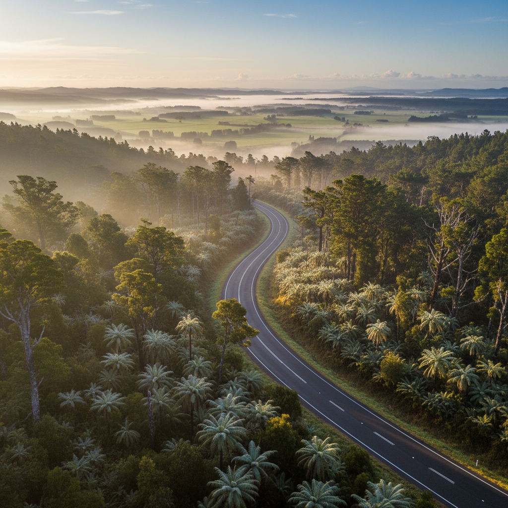 Rotorua to Auckland: Flight or Drive? The Route Breakdown You Actually Need