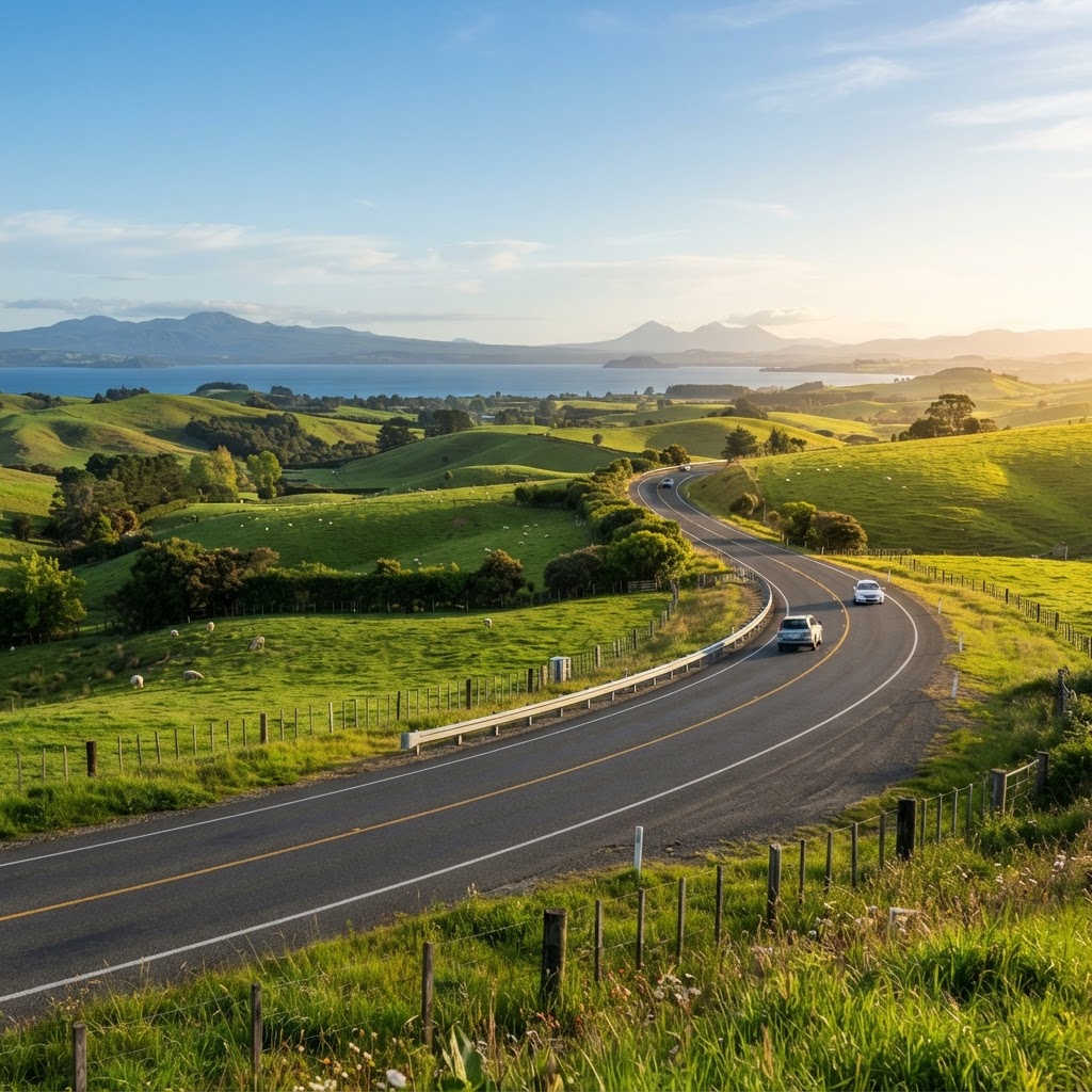 How Long Does It Take to Drive Auckland to Taupo? The Real Timeline