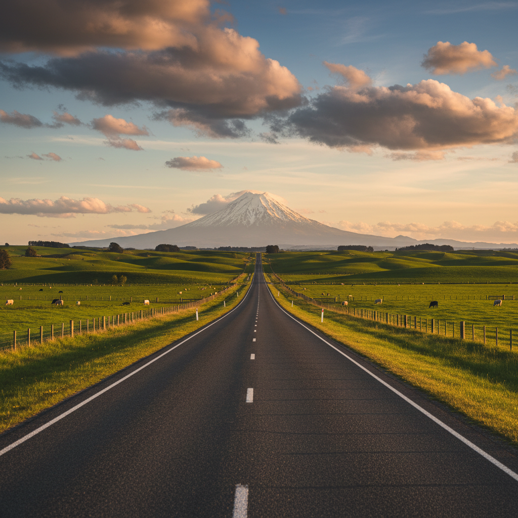 Auckland to Lake Taupō Lodge Transfer: The Route Most Travellers Miss