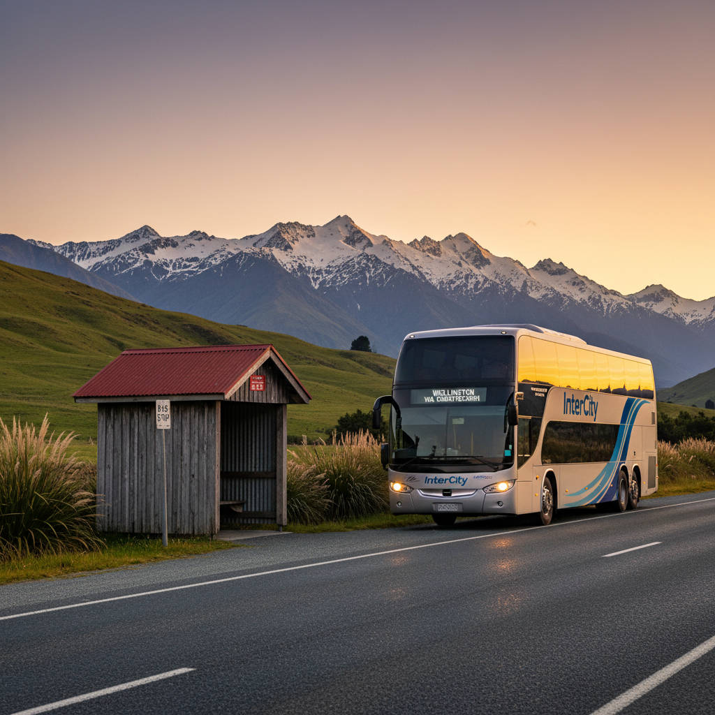 Intercity Bus vs Private Transfer in New Zealand: The Real Cost Comparison