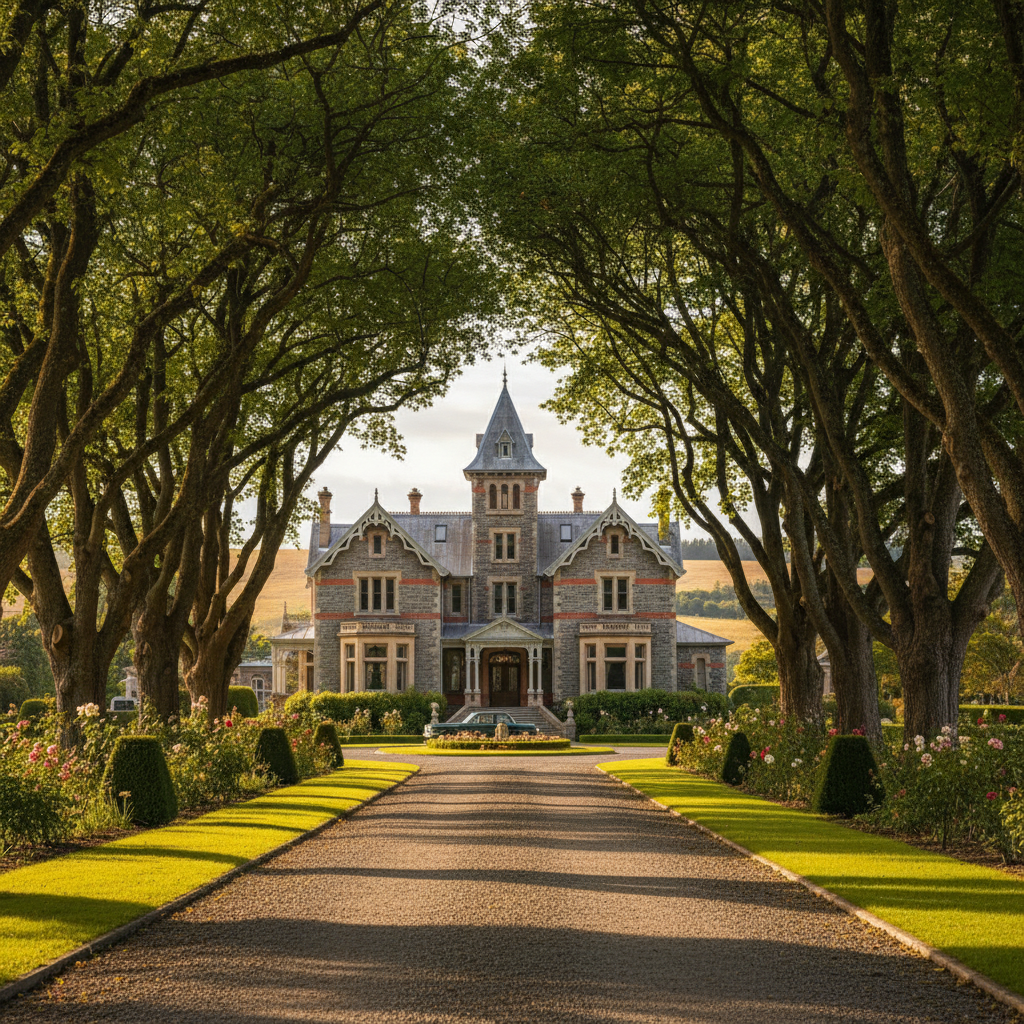 Getting to Otahuna Lodge from Christchurch: Three Transfer Options Compared
