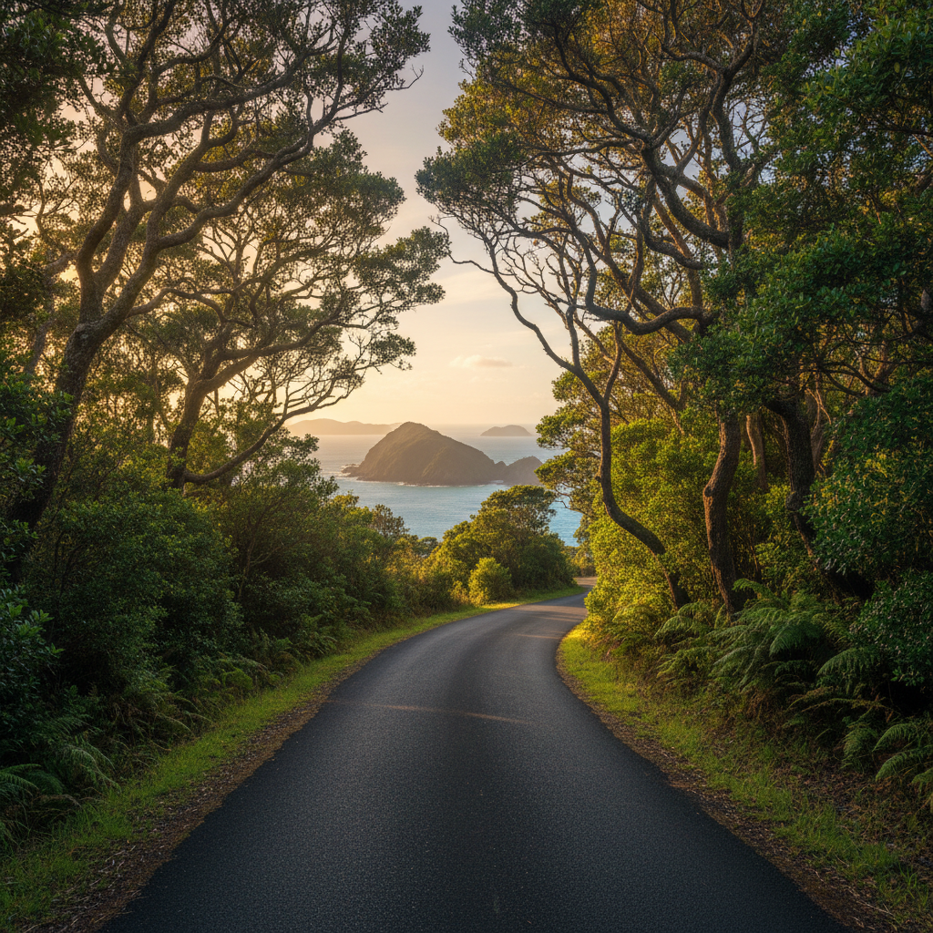 Getting to Eagles Nest Bay of Islands: Your Access Options Decoded