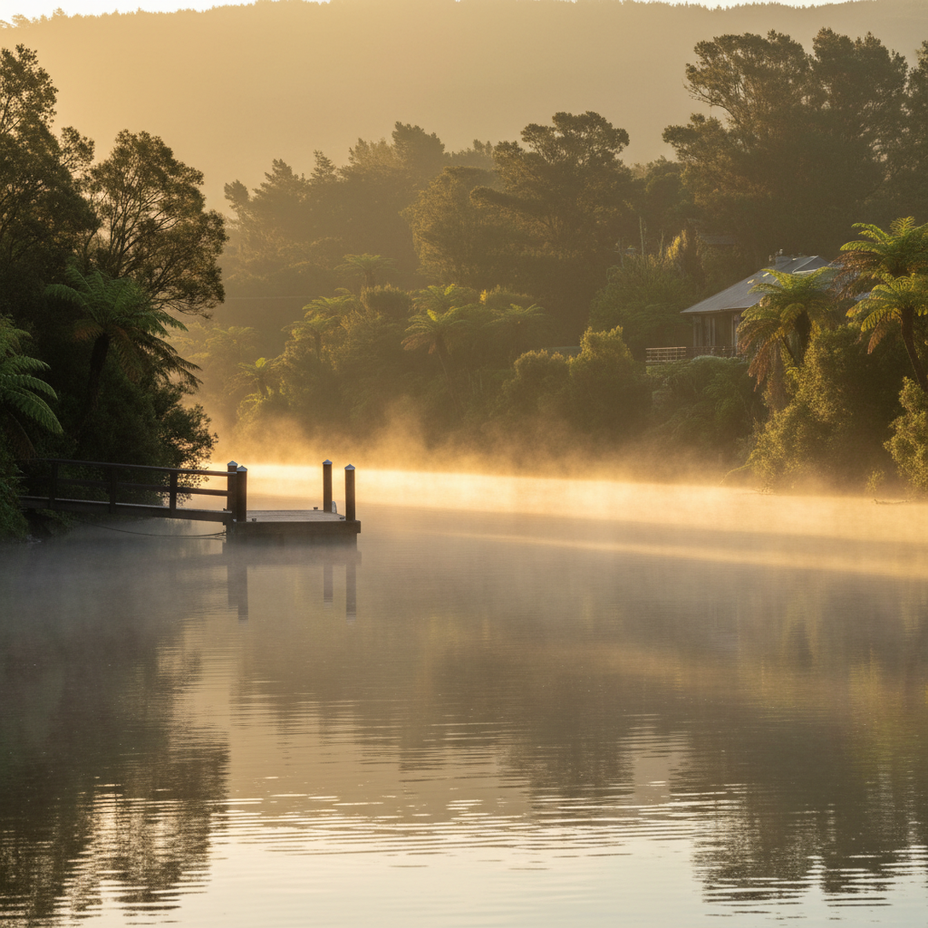 Auckland Airport to Huka Lodge: The Transfer No One Tells You About