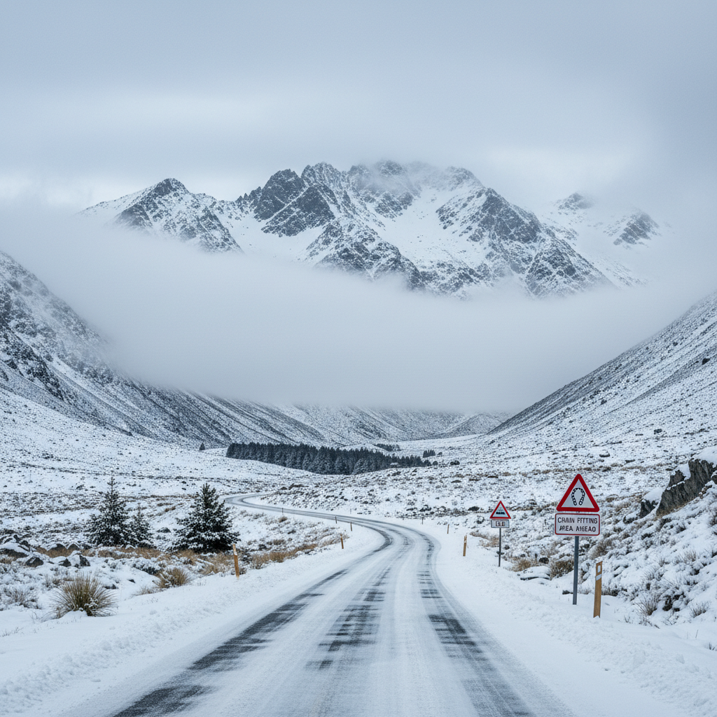 Are the Passes Open in Winter? Your Guide to New Zealand's Alpine Road Status