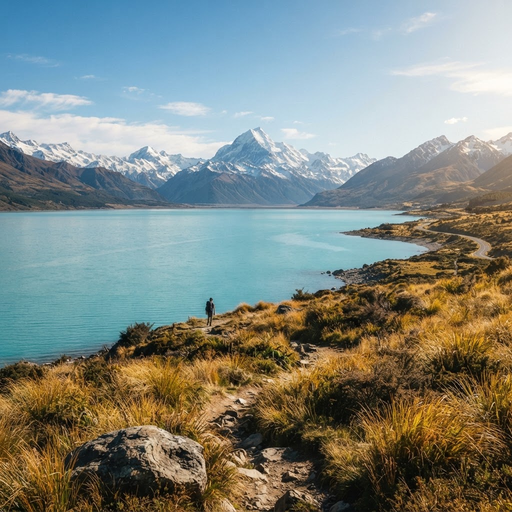 Christchurch to Queenstown: Why the Ground Route Beats Waiting at the Gate