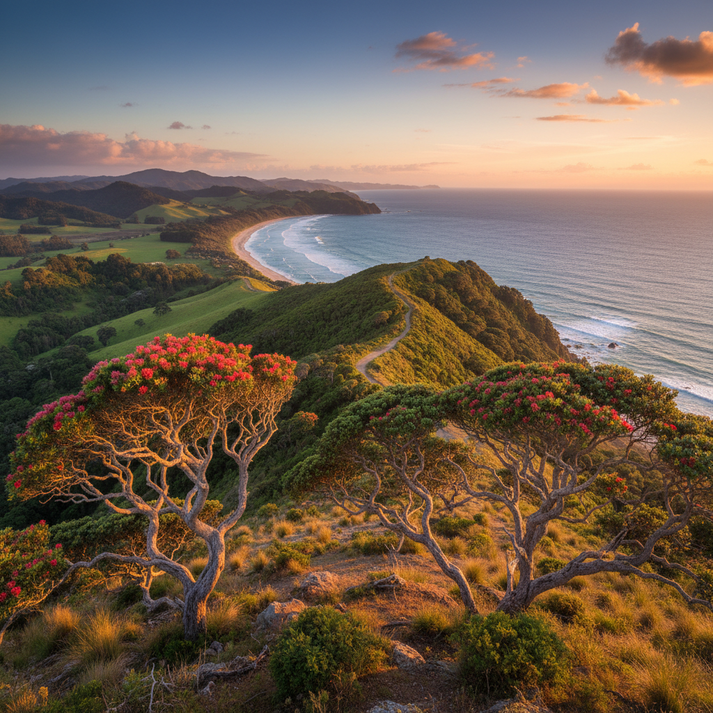 The Real Route to Rosewood Kauri Cliffs from Auckland: What the 3.5-Hour Transfer Actually Involves
