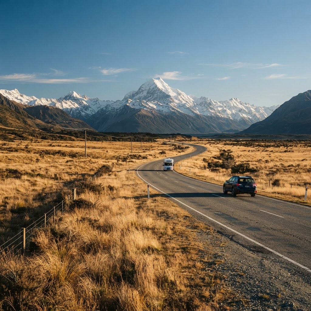What the Christchurch to Twizel Journey Is Really Like