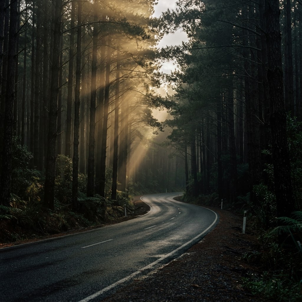 The Hamilton to Rotorua Drive: What You Actually See Along the Way