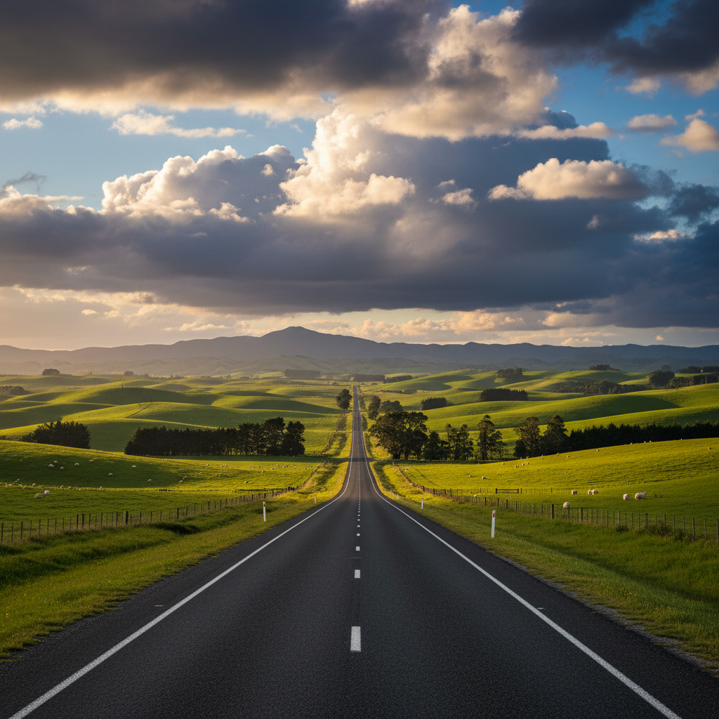 Auckland to Wellington by Private Driver: The 650km Question