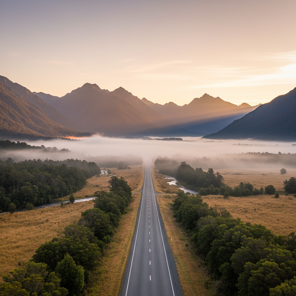 The Best Way to Get from Queenstown to Milford Sound: Route Options Compared