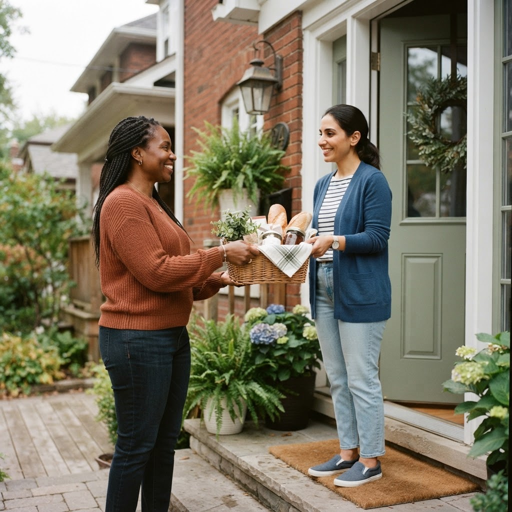 Beyond the Bulletin: Building Bridges in Your Neighborhood