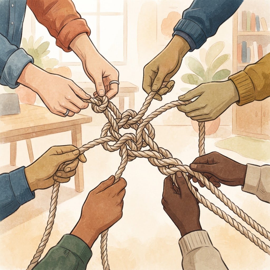 Navigating Conflict: How to Keep Community Intact When Disagreements Arise
