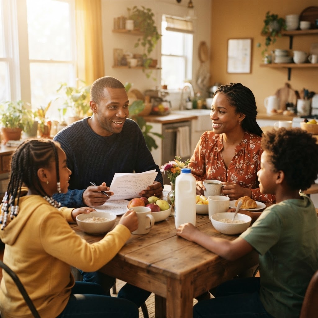Beyond Sunday: Bridging the Gap Between Church and Home
