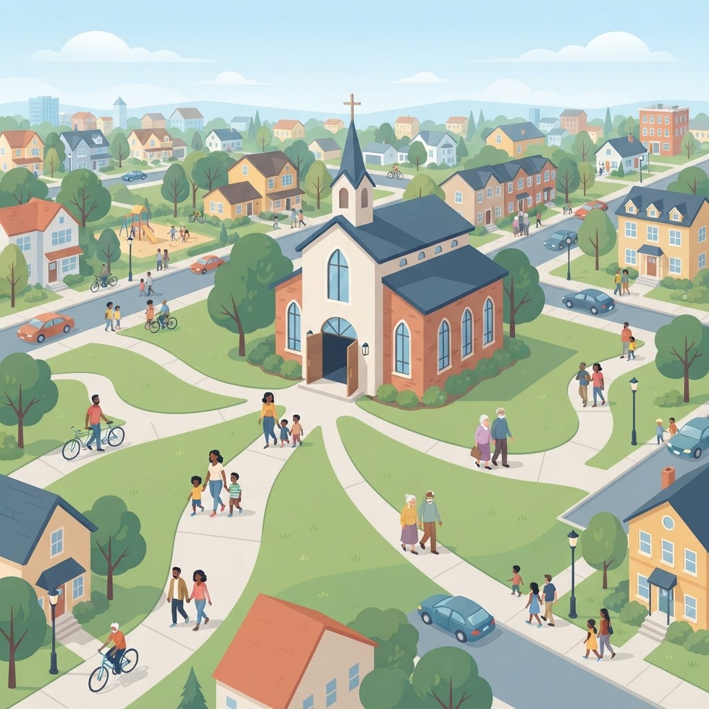 Beyond the Bulletin: Building Authentic Church Community
