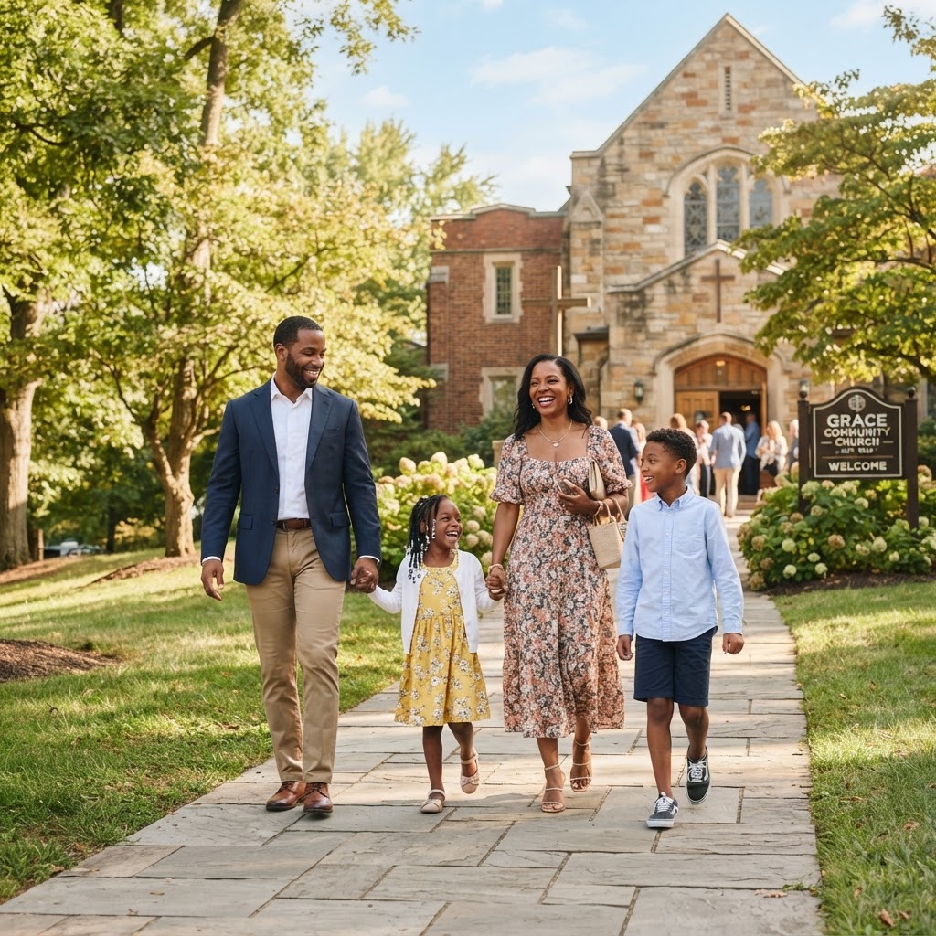 Why Family-Centered Ministry Matters
