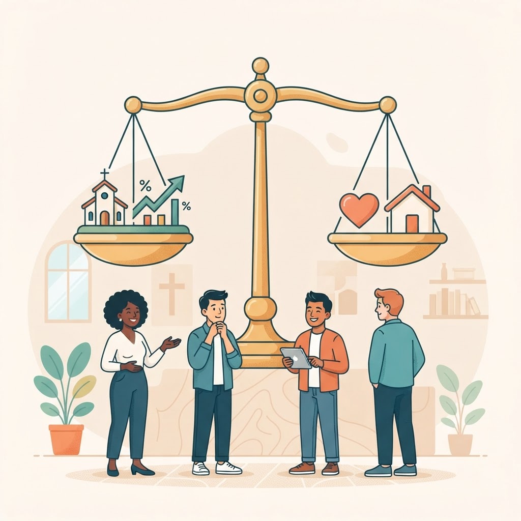 Measuring What Matters: Defining Success in Ministry and Home