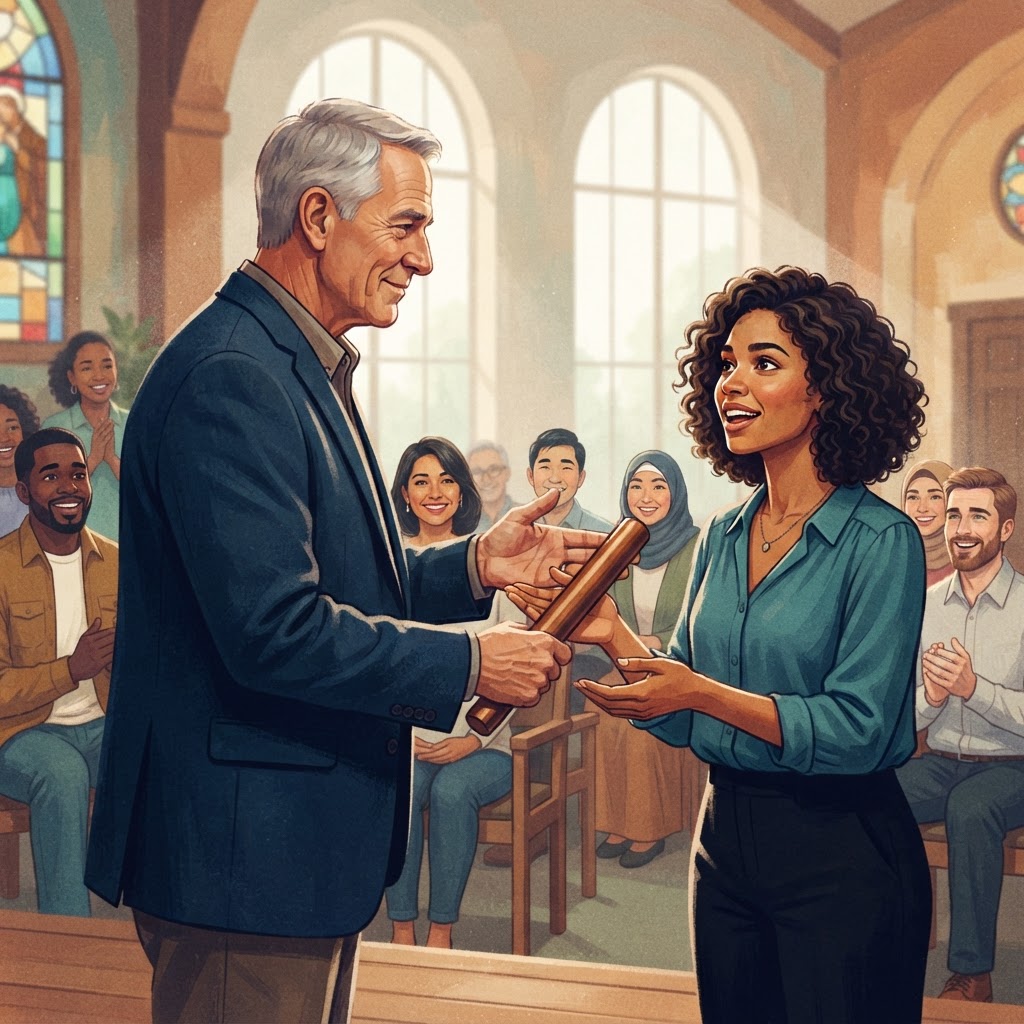 Equipping the Saints: The Art of Delegation in Ministry