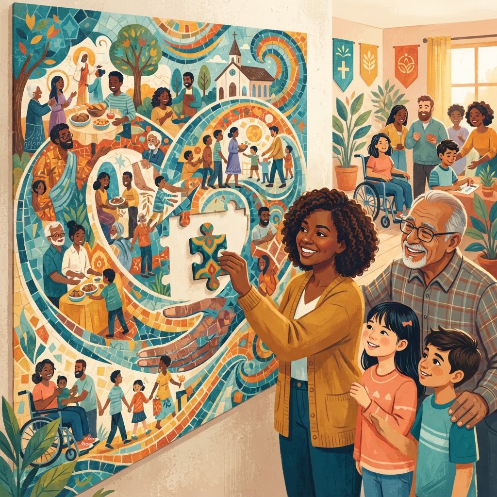 Volunteering Reimagined: Finding Joy in Serving