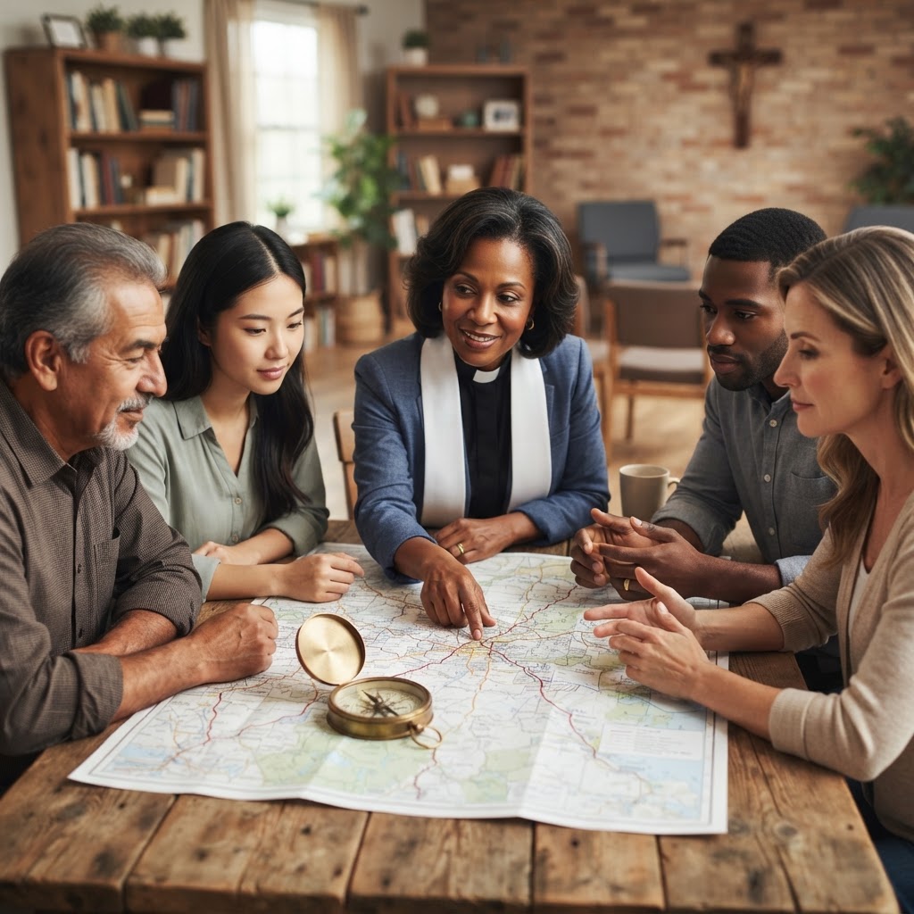 Navigating Change: How to Lead Your Church Through Transition