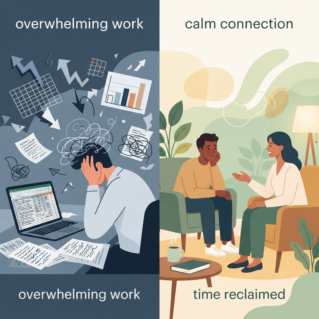 From Spreadsheet to Soul Care: How One Church Reclaimed Their Time