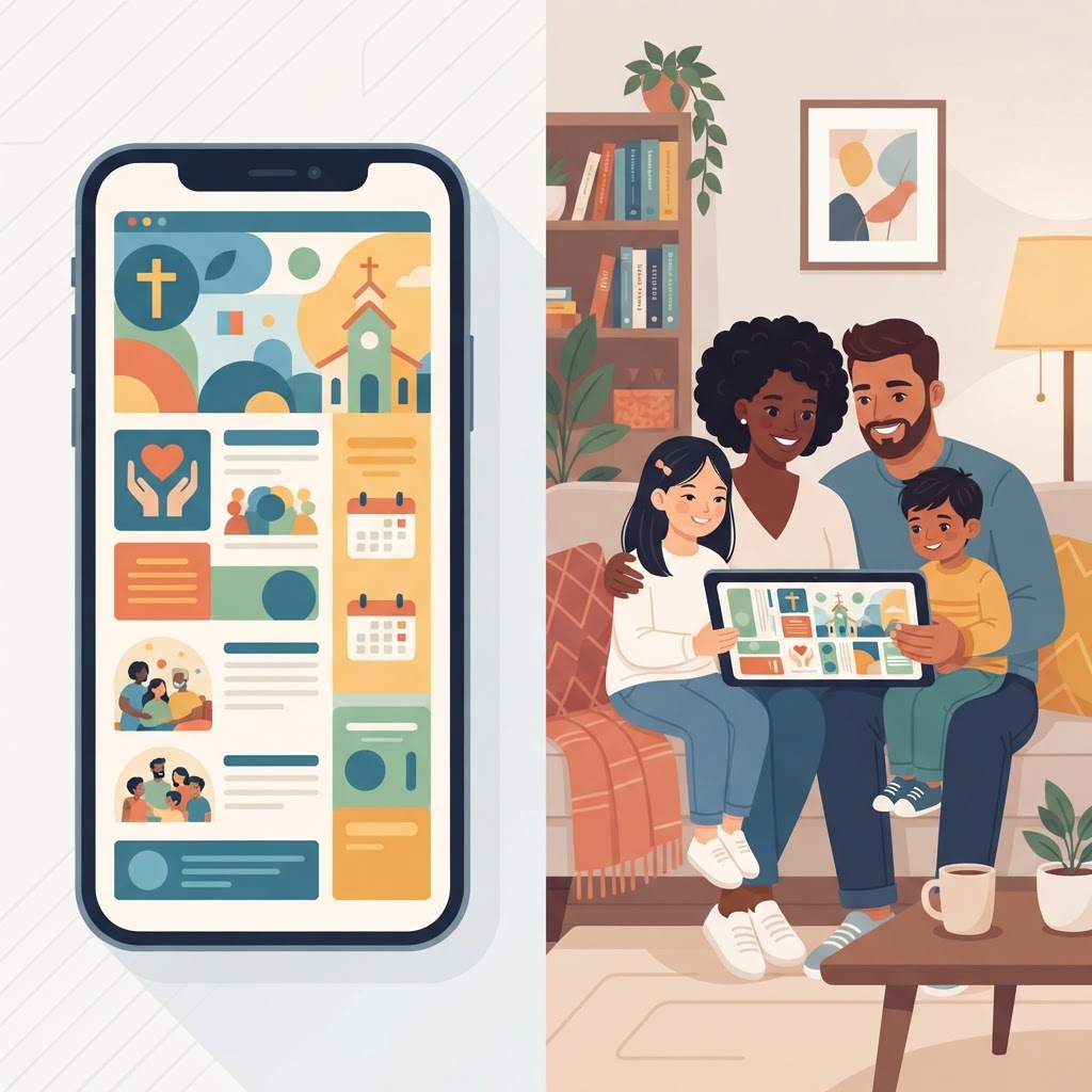 Beyond the Bulletin: Strategies for Consistent Church-to-Home Communication