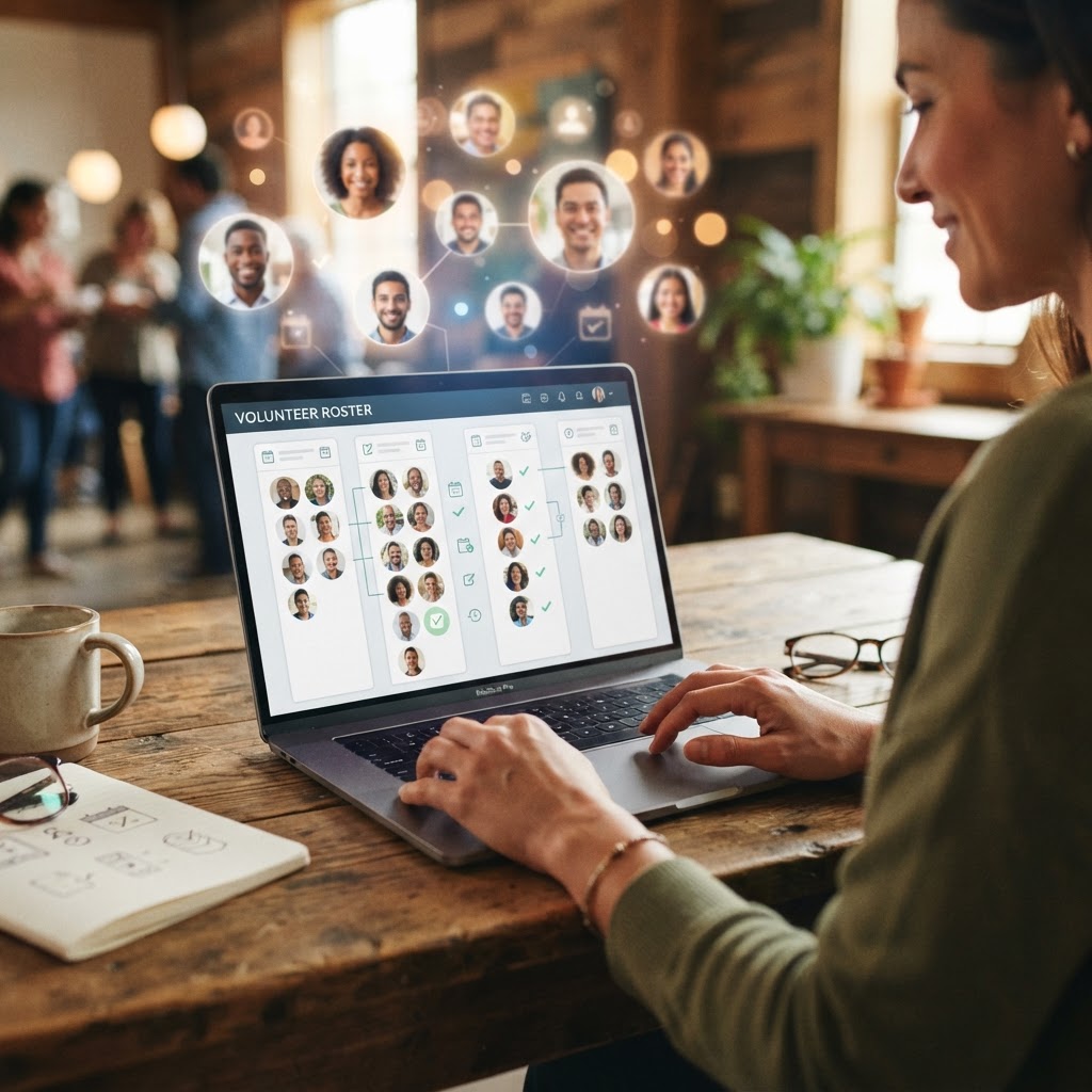 Beyond the Roster: Cultivating Human-Centered Ministry Management