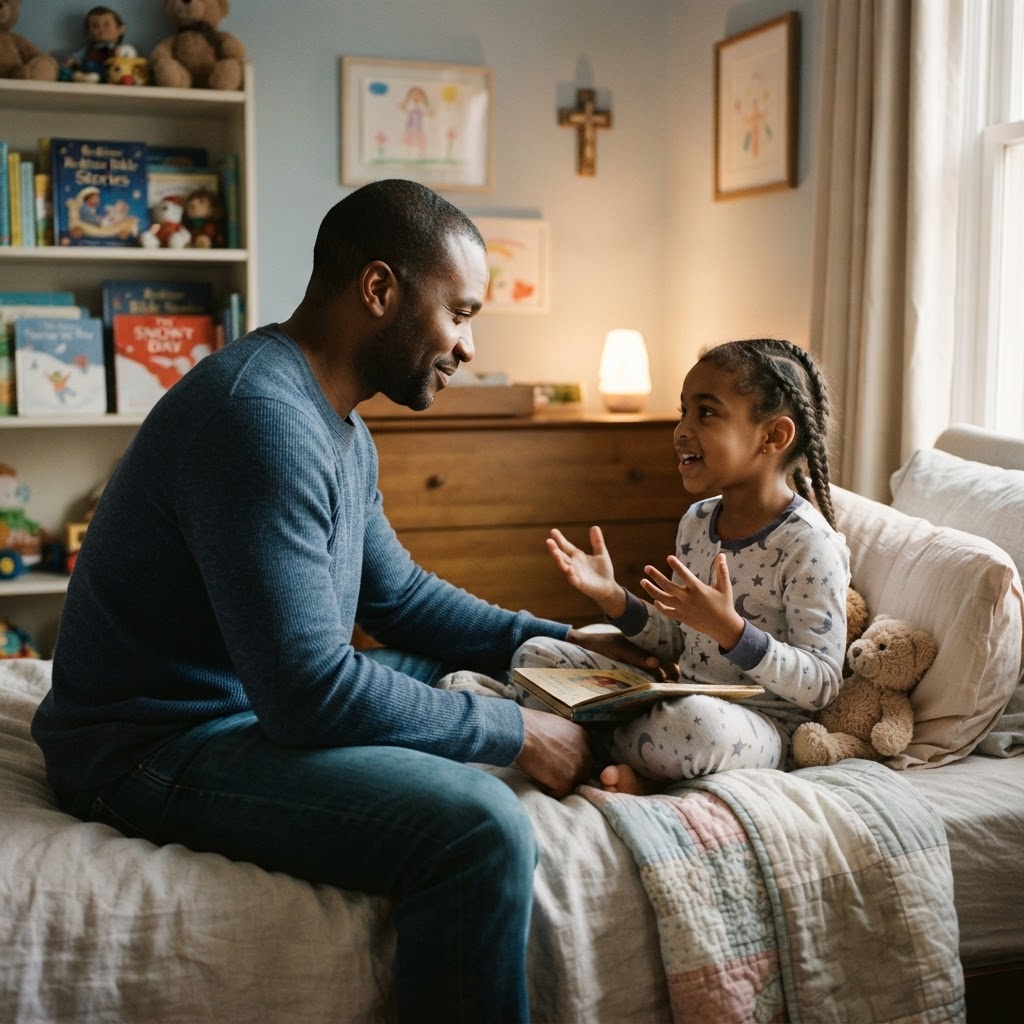 The Art of Listening: A Discipleship Skill for Every Home