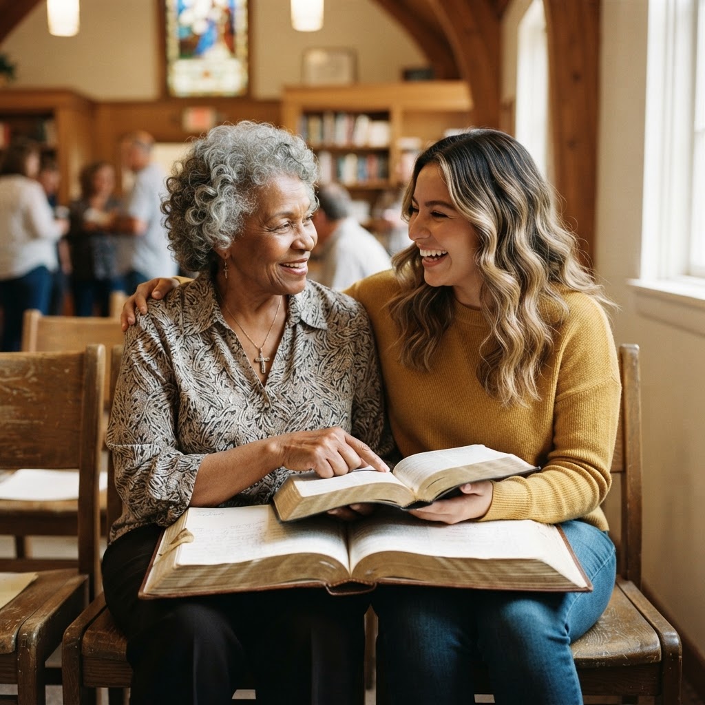 Mentorship as a Shared Language: Connecting Generations