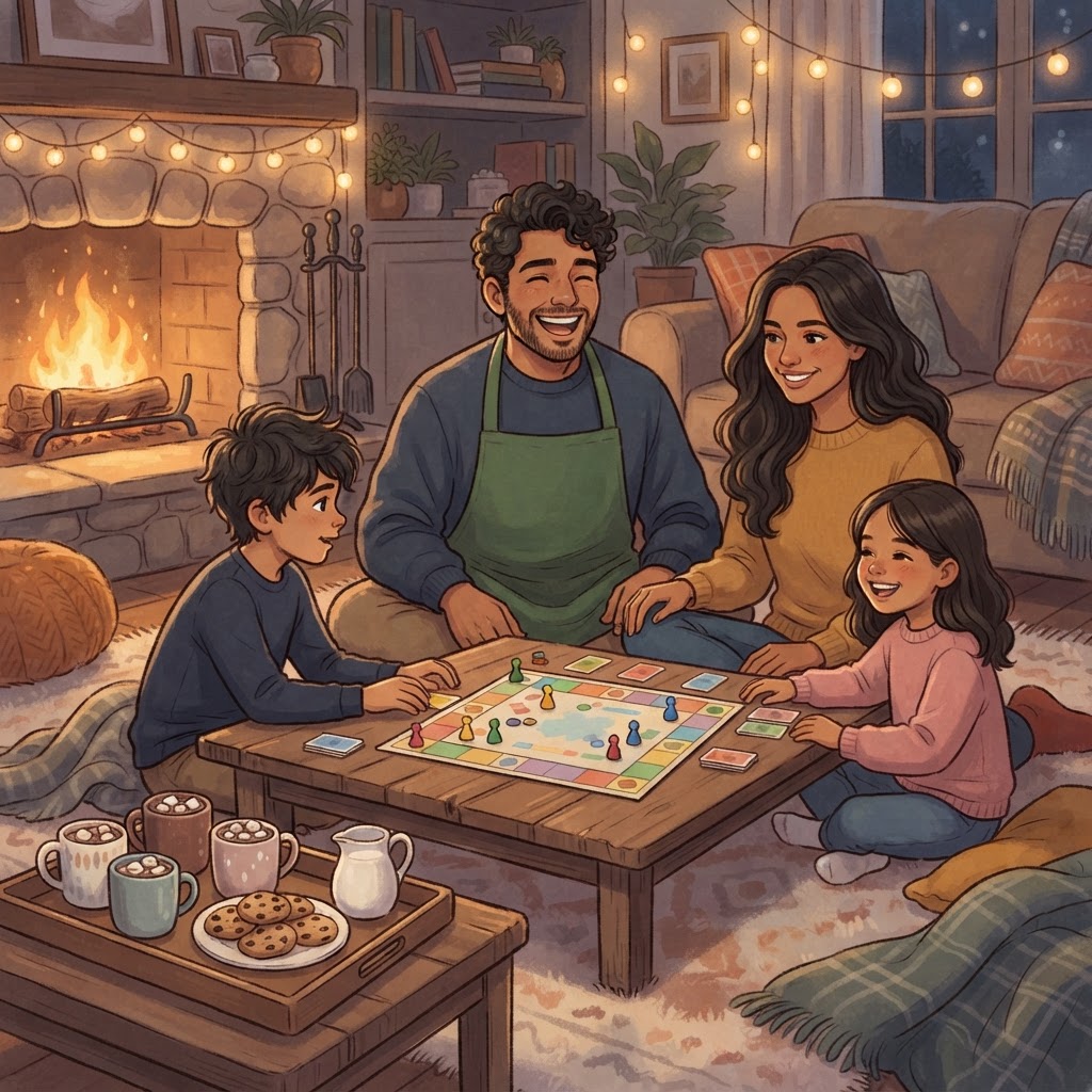 Building a Rhythmical Home: How to Create Consistent Family Traditions