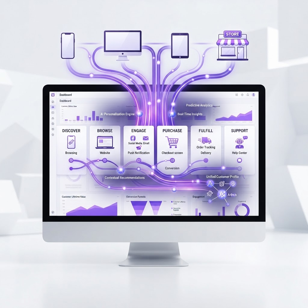 Digital Commerce in 2025: Building AI-Powered Customer Journeys