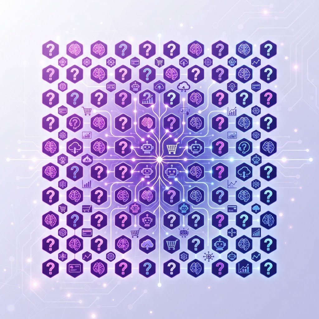 Top 100 Questions: AI, Ecommerce, Digital Commerce & Integration
