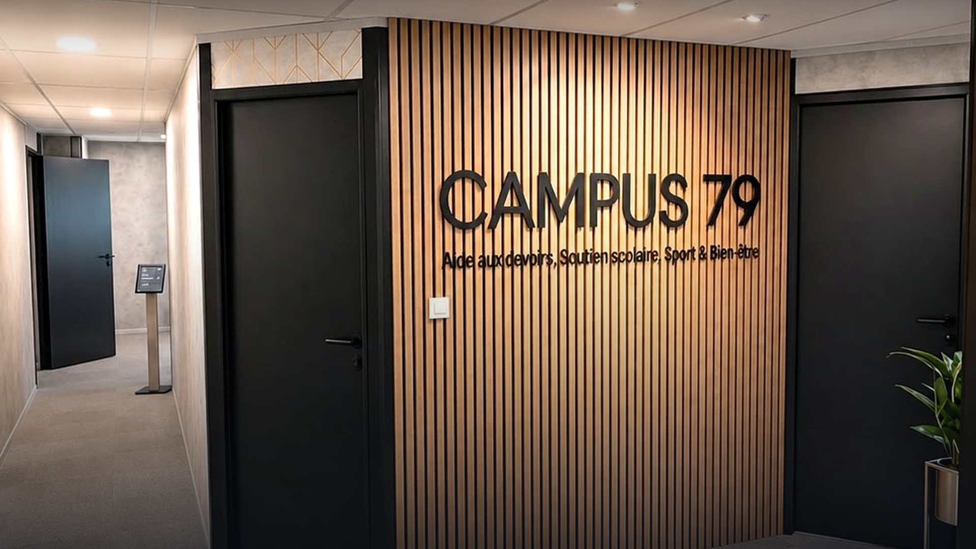 Espace sport et bien-être Campus 79 à Niort