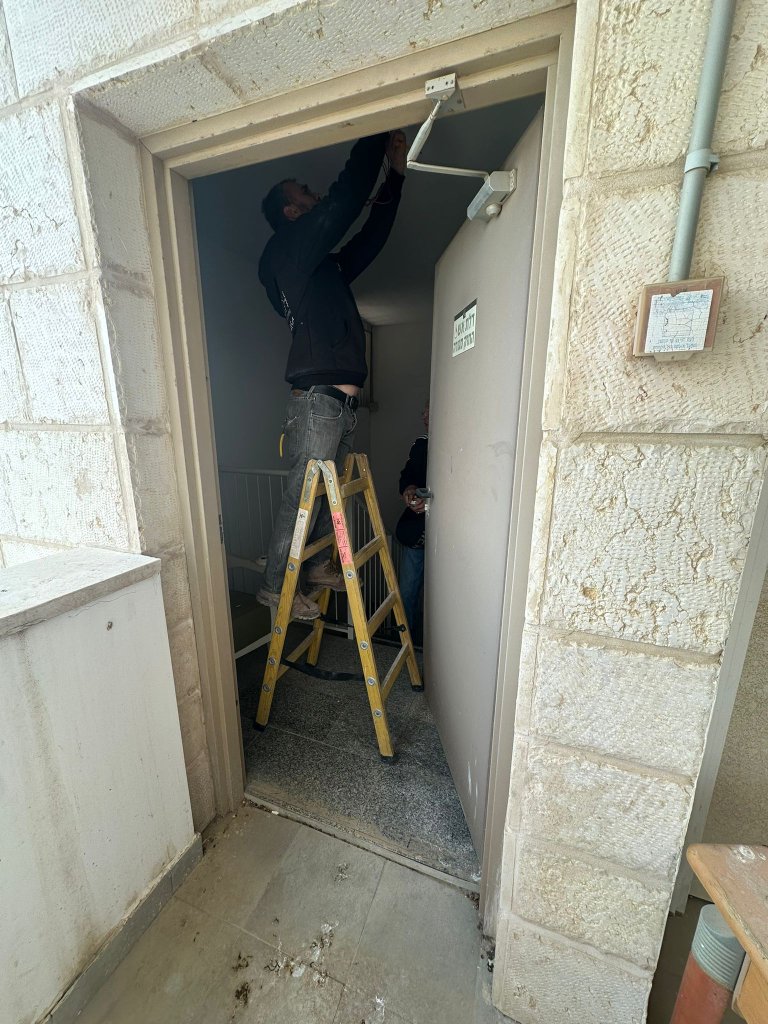 תיקון גלאי עשן