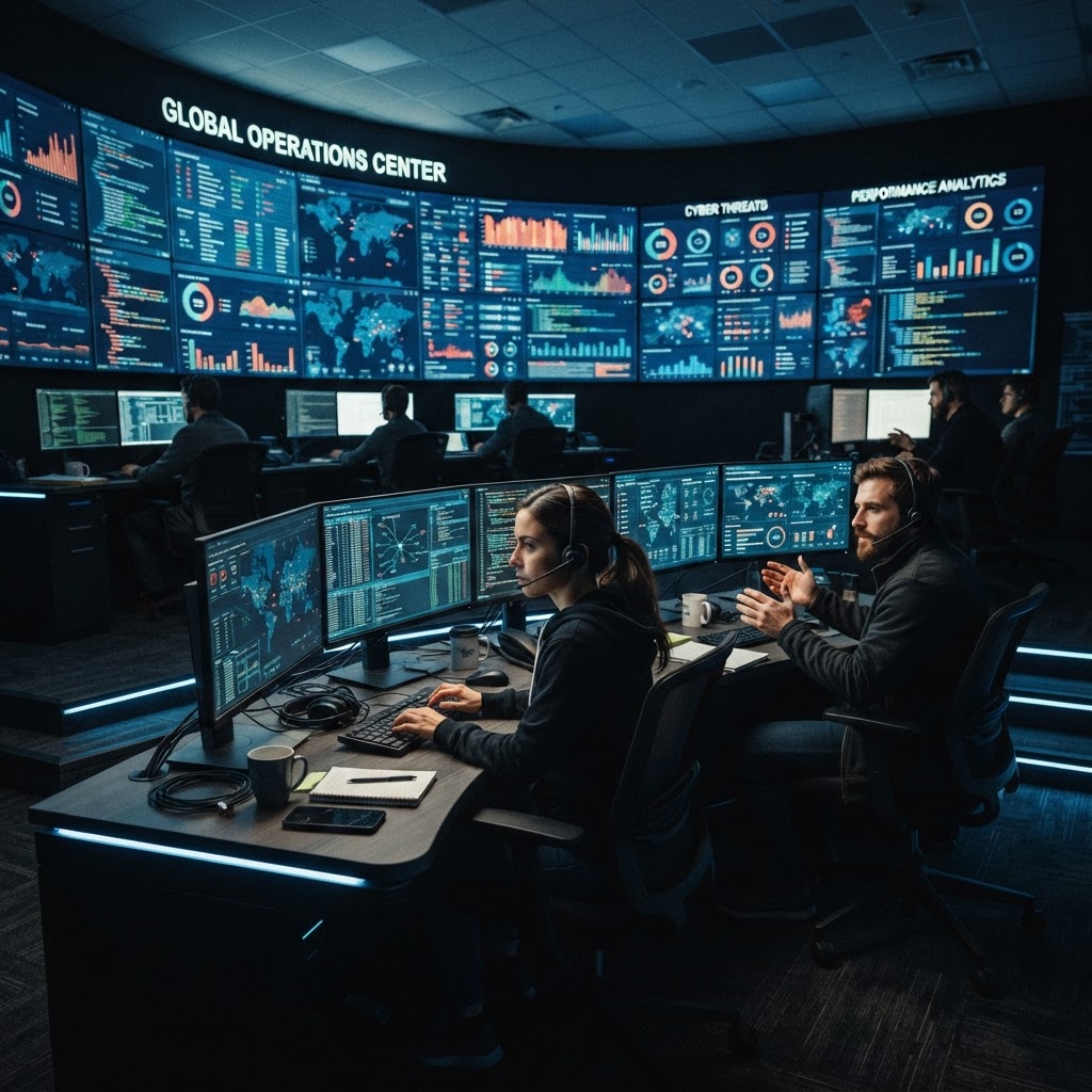 Datenanalyse für komplexe Systeme